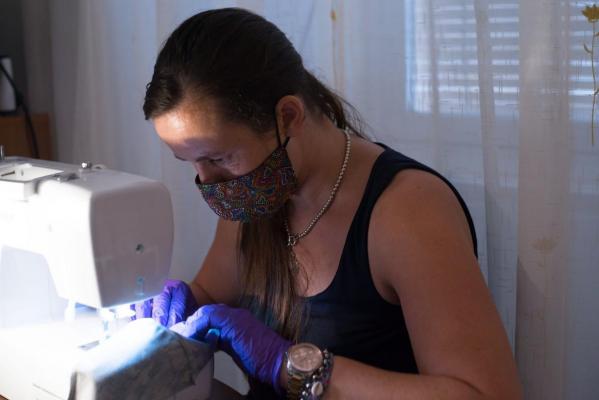 Cercetătorii mexicani au creat o mască ce neutralizează SARS-CoV-2