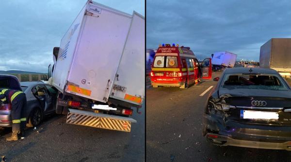 accident Autostrada A1