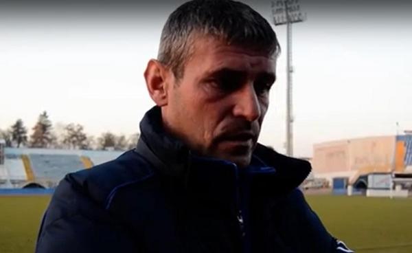 Valer Săsărman a jucat timp de 13 ani pentru Gloria Bistriţa