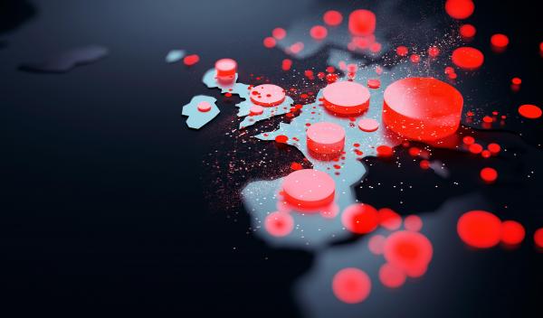 Previziunea OMS pentru Europa: 236.000 de oameni ar putea muri de Covid până la 1 decembrie. Varianta Delta şi ritmul scăzut al vaccinării, printre cauze