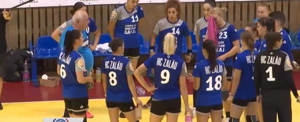 Limbaj suburban folosit de Tadici la adresa jucătoarelor sale. Antrenorul de la HC Zalău şi-a înjurat handbalistele ca la uşa cortului - VIDEO