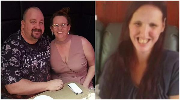 Un tată (poză stânga) aflat în comă din cauza Covid nu ştie că fiica lui (poză dreapta) a murit de cancer