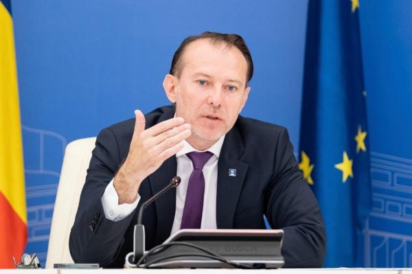 Florin Cîţu le dă un ultimatum miniştrilor: "Sunt ministere unde avem proiect cu execuţie zero. Dacă ei nu prezintă execuţia bugetară, o fac eu"