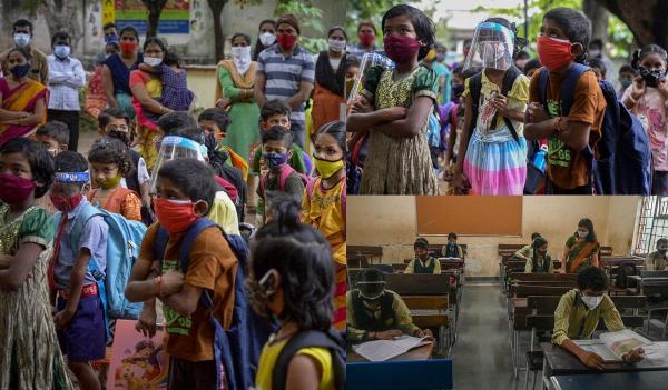 Sălile de clasă vor avea capacitatea de 50%, iar elevii vor fi nevoiţi să menţină distanţa