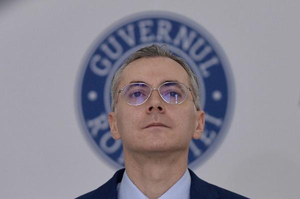 Stelian Ion, ministrul Justiţiei, a fost revocat de Florin Cîţu: "Nu voi permite ca poporul român să fie şantajat"