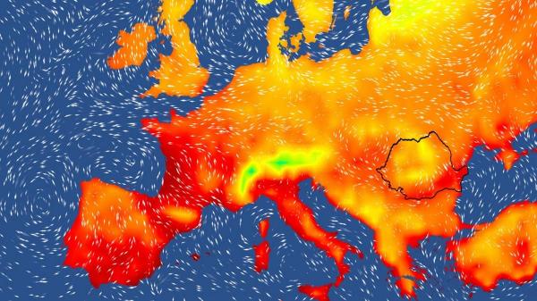 Vremea 13 septembrie - 11 octombrie 2021. Meteorologii anunță temperaturi de 30 de grade Celsius la umbră