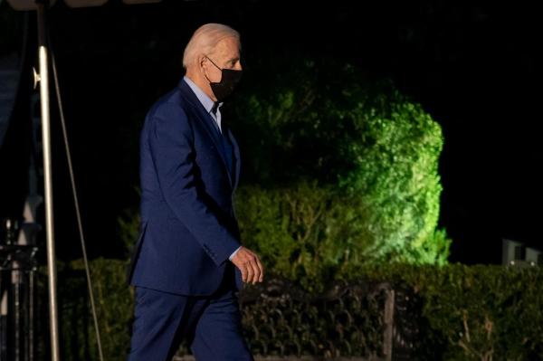 Joe Biden, în drum spre New York, la comemorarea a 20 de ani de la atacurile din 11 septembrie