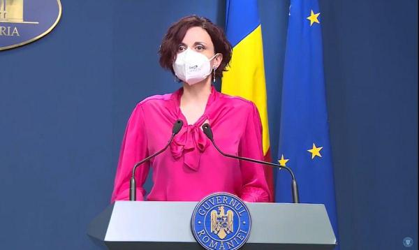 Mădălina Turza, consilier de stat, coordonatorul programului "Din grijă pentru copii"
