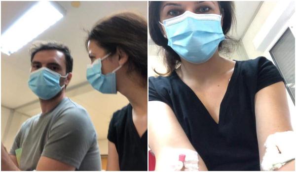 Un cuplu din Constanța susține că s-a îmbolnăvit după ce a băut apă plată: "Norocul nostru a fost că am băut foarte puțin"