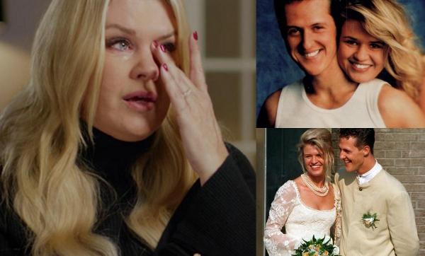 Corinna şi Michael Schumacher