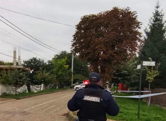 Panică totală într-o secţie de Poliţie din Neamţ: un bărbat a venit cu un proiectil în sacoşă, după ce a mers cu el într-un microbuz