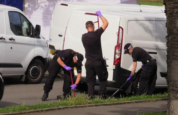 Cei patru au fost ucişi în propria casă