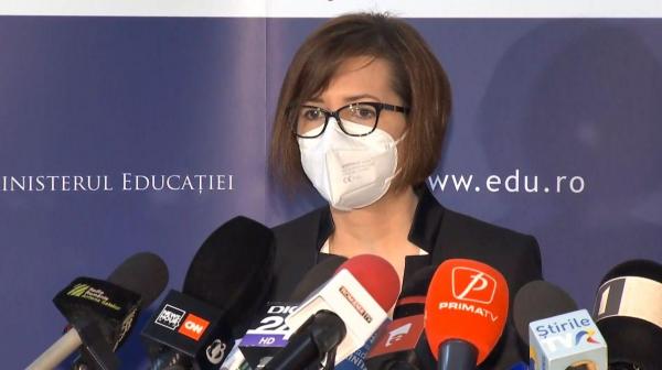 Ioana Mihăilă, fostul ministru al Sănătăţii