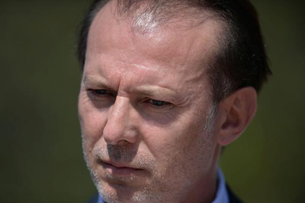 Florin Cîțu: USR preferă să stea lângă PSD și AUR. Oricând discutăm cu ei dacă au disponibilitate