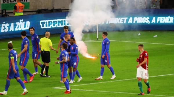 Atac rasist la adresa  jucătorilor englezi