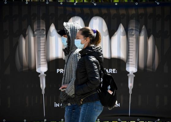 Rata de incidenţă în Bucureşti