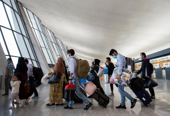 Abdul a povestit despre condiţiile improprii în care stau de mai bine de două săptămâni