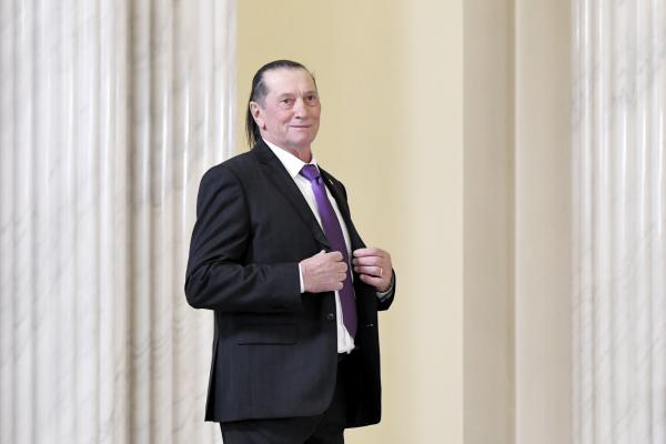 Cîțu, despre Ivan Patzaichin: "Îţi mulţumim pentru tot ce ai făcut pentru sport şi pentru România"
