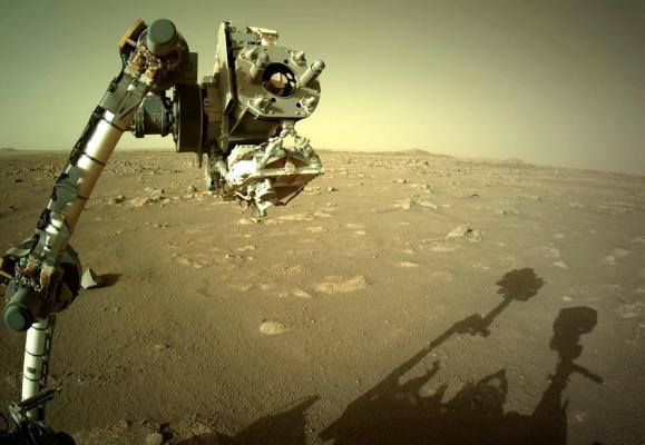 Roverul Perseverence