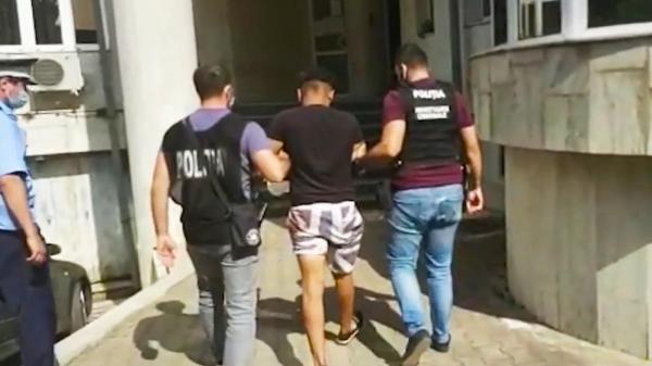 inculpat de crimă în Gorj