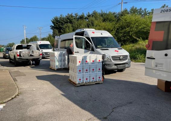 ONU speră să poată să trimită în curând ajutoare umanitare pe cale rutieră în Afganistan: 18 milioane de oameni sunt afectaţi