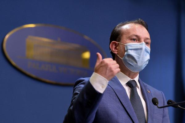 premierul Florin Cîțu