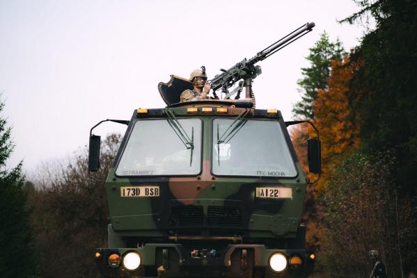 Un soldat german a publicat un video cu ameninţări la adresa statului. A fost eliberat la o zi după ce fusese arestat