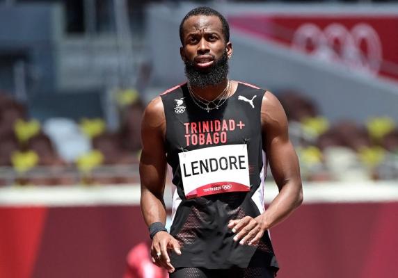 Atletul Deon Lendore, medaliat olimpic la JO 2012, a murit într-un accident de mașină în Texas