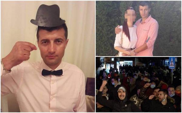 Moartea lui Nicolae, scânteia care a aprins revolta oamenilor din Bolintin-Vale. Bărbatul a lăsat în urmă doi copii mici