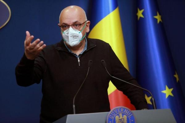 Prima reacție a lui Raed Arafat după ce Diana Șoșoacă a fost amendată pentru comentarii rasiste la adresa sa