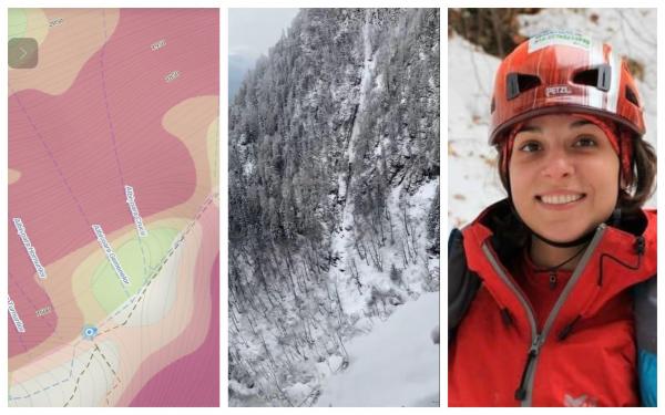 Silvia, alpinista care a murit în Bucegi, fusese pe munte săptămâna trecută: ”Vreau să mă mai duc, poate se oferă cineva să vină cu mine”
