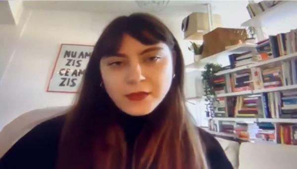 Scandal după poezia controversată de la Gala "Mihai Eminescu". Autoarea, pentru Observator: "Aș putea spune că mă simt cenzurată"