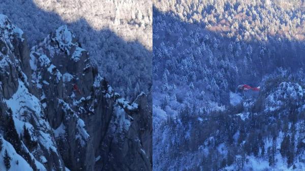 Trupul alpinistei nu a fot preluat nici după 6 zile