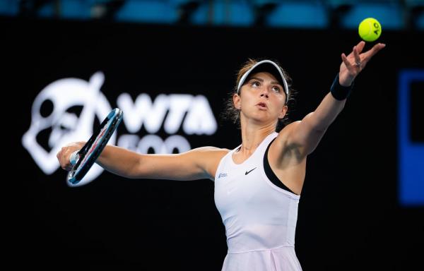 Jaqueline Cristian a ajuns în turul doi de la Australian Open 2022