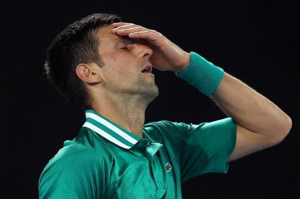 Noi probleme pentru Djokovic? Unul dintre sponsorii sârbului vrea "să analizeze evenimentele din Australia"