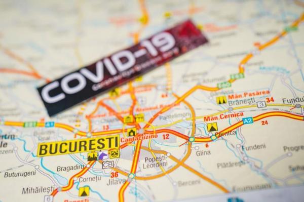 Incidenţa COVID a explodat în Ilfov: lista completă. Localitatea cu cea mai mare rată de infectare din judeţ, 12.08 la mie