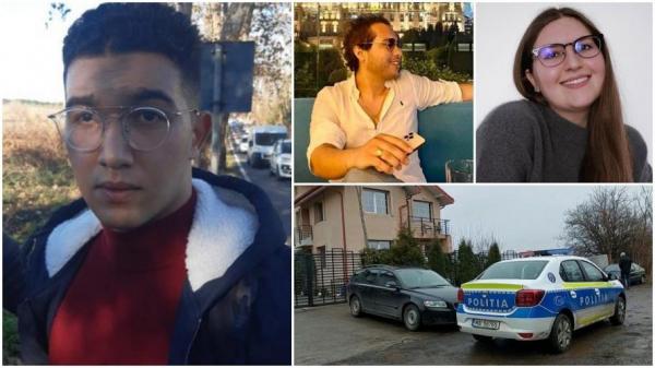 Principalul suspect al dublei crime de la Iaşi ar fi fost "umilit" de poliţişti: "I s-a spus să citească 'Baltagul' sau că i s-a pregătit deja o celulă"