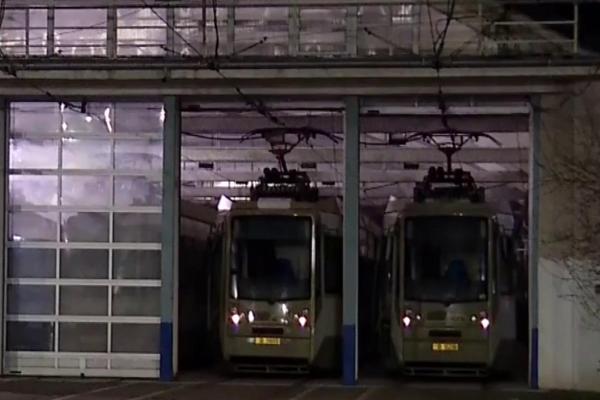 "Greva este ilegală". Directorul STB ameninţă cu plângeri penale, în urma haosului creat în Capitală: "Angajații sunt manipulați"