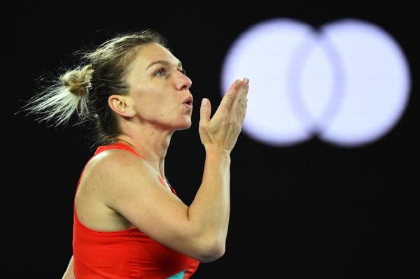 Simona Halep, calificare facilă în turul al treilea al Australian Open