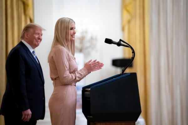 Ivanka Trump, fiica lui Donald Trump, chemată în faţa comisiei parlamentare de anchetă cu privire la atacul asupra Capitoliului