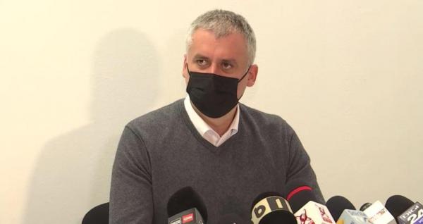 Adrian Criţ, director STB
