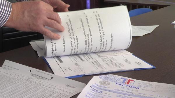 Factură uriaşă la electricitate primită de un client din Bucureşti: "Băi, voi nu sunteți normali? Omorâți oamenii cu cifrele astea!"