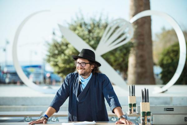 Chef Dumitrescu, fan declarat al dulciurilor greceşti: „A fost cel mai bun desert gustat vreodată”