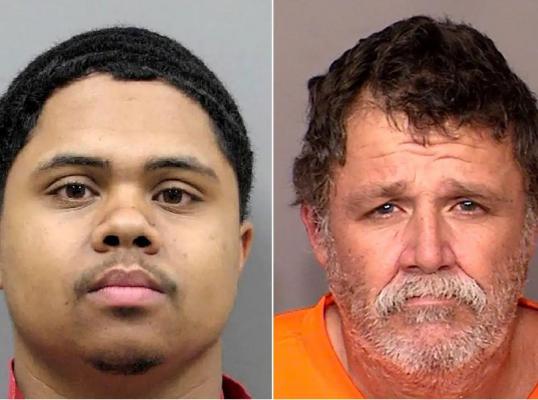 Doi polițiști care căutau un bărbat alb cu ochi albaștri au arestat un tânăr de culoare, de două ori mai tânăr
