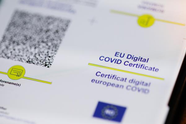 Cum generezi certificatul verde după vaccinarea cu doza booster anti-COVID
