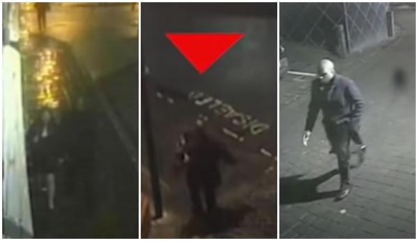 VIDEO. Răpită de pe stradă şi cărată în braţe de violator, prin centrul oraşului. Noapte de coşmar pentru o tânără de 24 de ani din Leeds