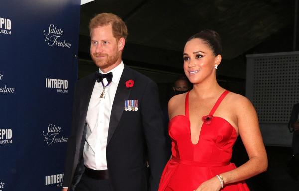 Prințul Harry și Meghan Markle