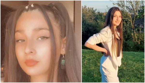 Omagiu adus fetei de 14 ani care a fost lovită mortal de un şofer drogat din UK