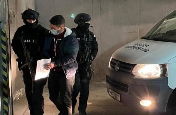 Cum a reacționat principalul suspect în cazul dublei crime din Iași când a văzut pozele cu cadavrele celor doi tineri