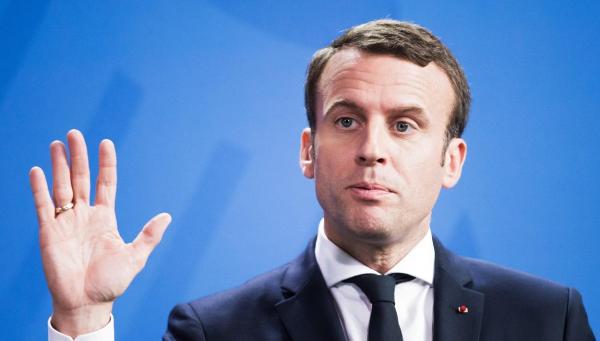 Emmanuel Macron